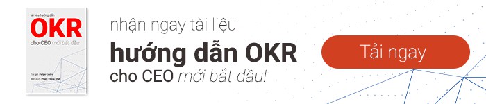 okr là viết tắt của từ gì